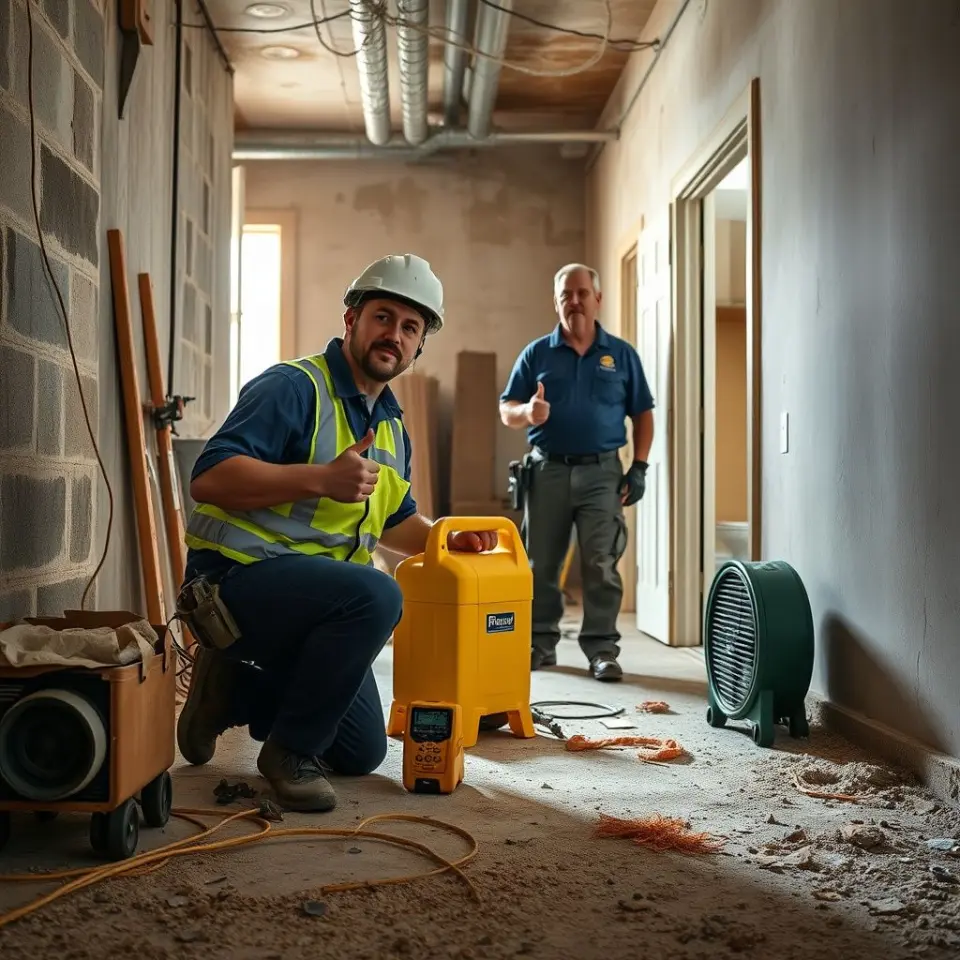 mold removal Sheridan