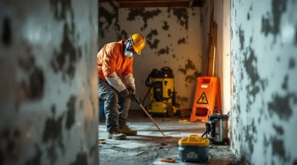 mold removal Sherrelwood