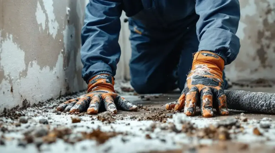 Bathroom Mold Remediation Denver