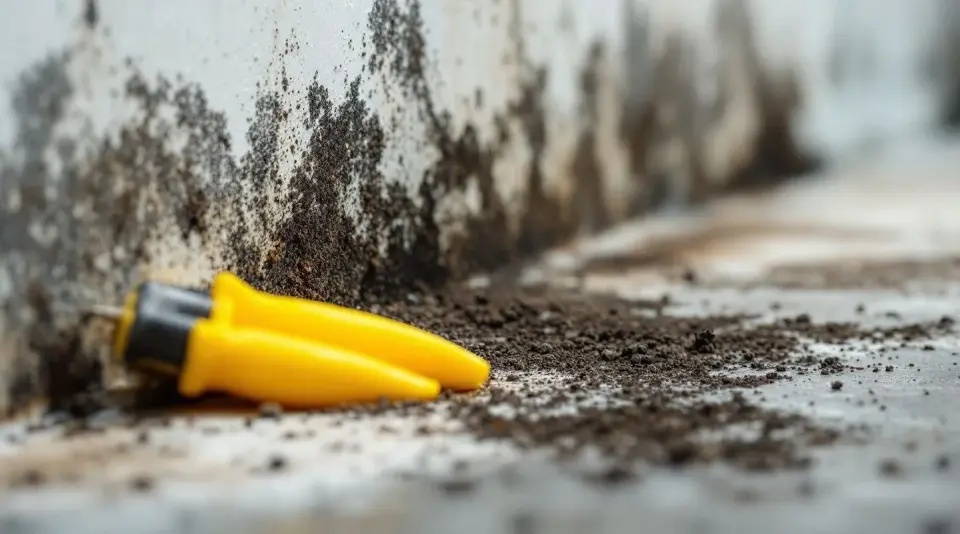 Black Mold Removal Denver